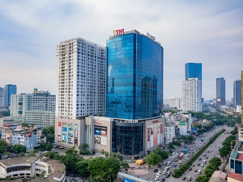 Tòa nhà TNR Tower